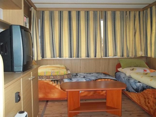 Camping Domki Letniskowe Varsavia Esterno foto