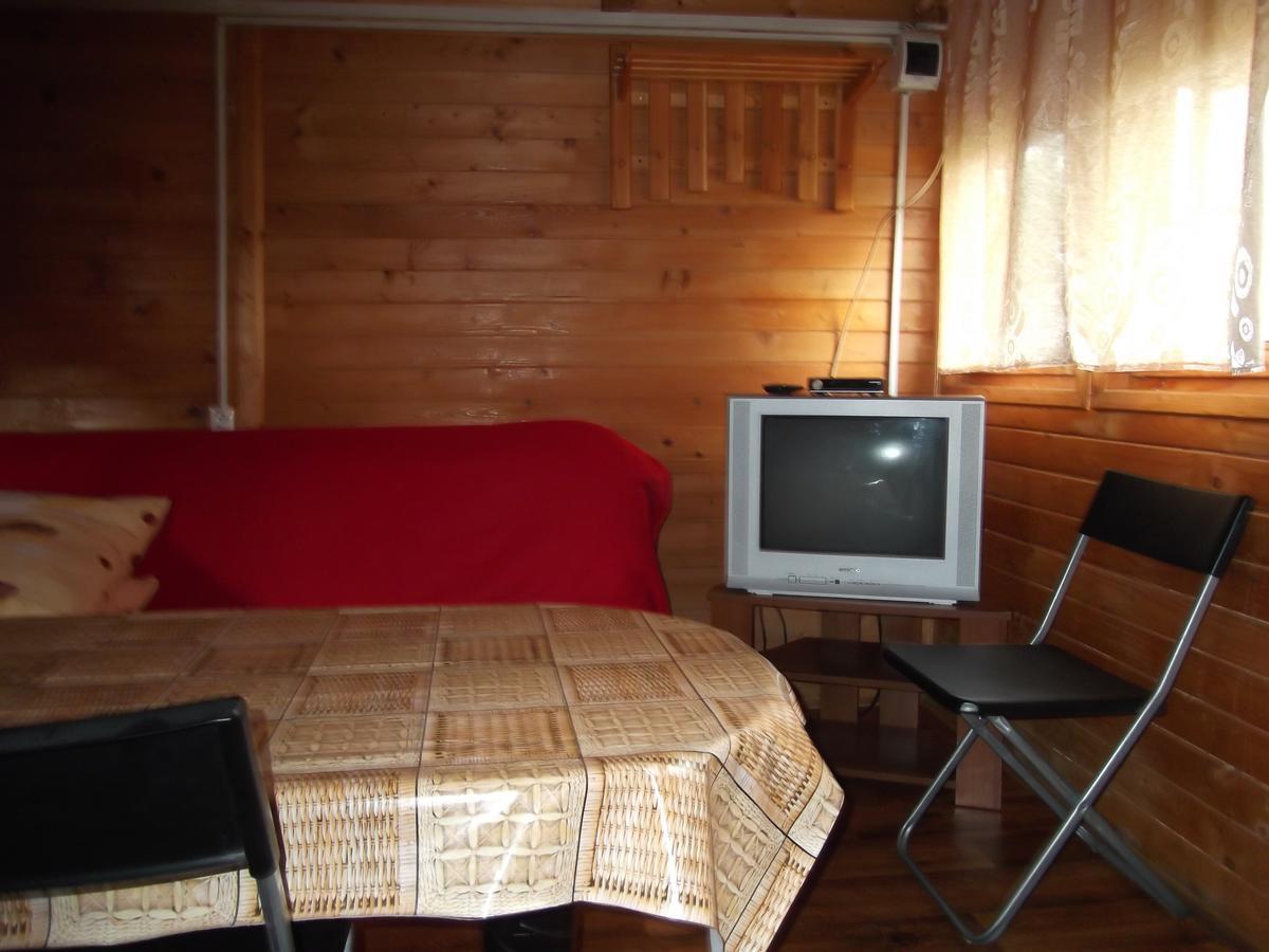 Camping Domki Letniskowe Varsavia Esterno foto